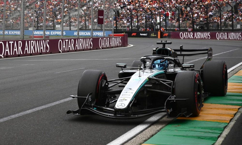 George Russell Ranking Power Ranking Formula 1 2026 | El Nido Radio